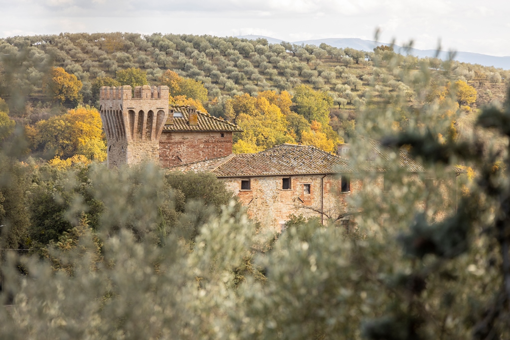 Titolo: Castello di Sant’ Apollinare